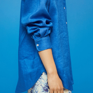 High Fashion Summer Romantic Women Puff Sleeve Peplum Chiffon <b>Top</b> Ruched Crop <b>Top</b> - Product Image 4