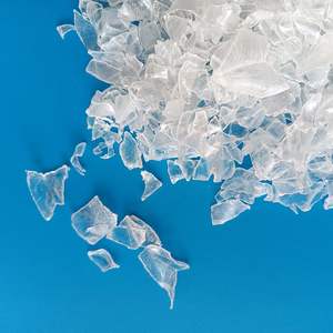 Grande quantité de flocons de PET disponibles, flocons de PET de haute qualité, propres et transparents, plastique recyclé - Product Image 2