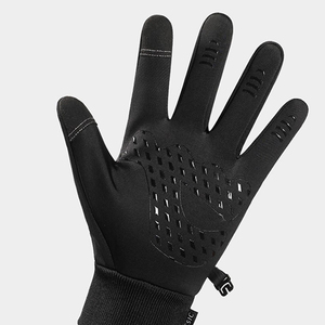 Gants de course de VTT respirants à doigts complets imperméables et résistants à l'usure pour les sports de plein air et le cyclisme - Product Image 5