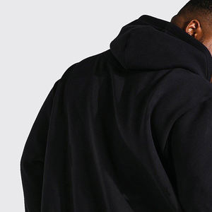 Vente en gros OEM 2025 Nouveau design Logo personnalisé Sweat à capuche avec impression bouffante pour garçons Haute qualité Streetwear Heavyweight Pullover Men Hoodies - Product Image 6