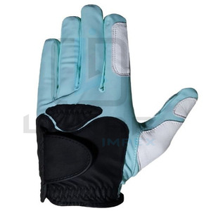 ถุงมือกอล์ฟหนังแกะแบบระเหิดสำหรับ3D ถุงมือกอล์ฟหนังแกะระบายอากาศ - Product Image 5