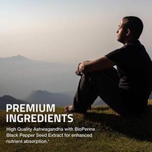 Cápsulas Fórmula 120 Extracto OGM Extracto activo de planta de hoja de astaxantina Extra fuerte No vegetariano Estrés Soporte para el estado de ánimo - Product Image 6