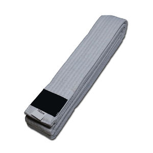 Cinturón de Karate de colores personalizados de alta calidad profesional superventas Jiu Jitsu Taekwondo Judo con logotipo personalizado CINTURÓN DE Karate - Product Image 6