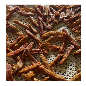 Plátano suave seco de Vietnam exportado a granel para paquetes de bocadillos dulces plátano seco utilizado en bocadillos de frutas diarios - Product Image 1
