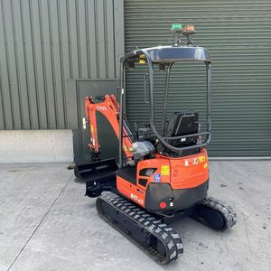 Mini-excavatrice U55-5 Kubota de 5 tonnes avec moteur Komatsu Composants de base inclus Offre Spéciale l'excavatrice sur chenilles - Product Image 6