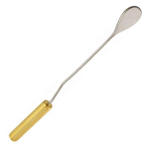Dissecteur mammaire McCollum Dingman 42cm Ensemble d'instruments de chirurgie plastique en acier inoxydable de haute qualité Lame spatulée - Product Image 6