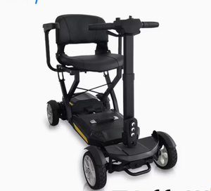 Trottinette Électrique de Rééducation Yl-309S de Qualité Supérieure avec Télécommande et Pliage Automatique - Product Image 1