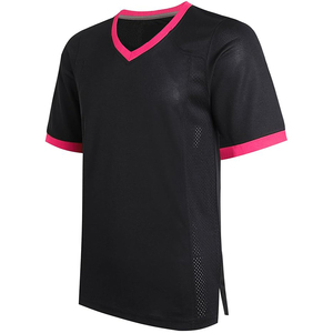 Crea tu Propio Logotipo, Camiseta de Fútbol de Moda, Ajustada, de Malla, Ligera, Camiseta de Fútbol Americano - Product Image 1