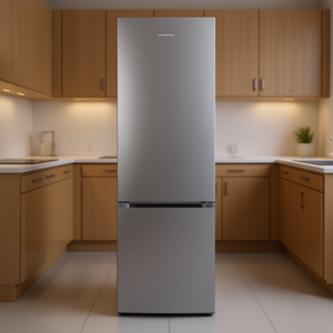 Refrigerador y Congelador de Acero Inoxidable Clase B ECOFLEX RB38T607BS9 Total No Frost Dimensiones 59.5x65.8x203cm - Product Image 3