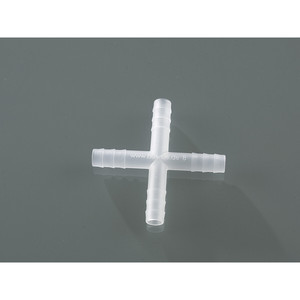 ข้อต่อสี่ทาง PVDF-คุณภาพสูง ออกแบบทนทานโดยบริษัท Burkle GmbH - Product Image 3