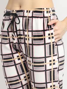 Último elegante bloque impreso chándal al por mayor Logo Otoño e Invierno nuevo Casual suéter chaqueta ropa deportiva terciopelo Jogger chándal - Product Image 3