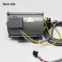 Encodeur EMB-80-4 de moteur asynchrone triphasé de conception moderne pour Mitsubishi pièces d'ascenseur d'opérateur de porte SE-JR pour des hôtels