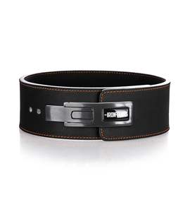 Cinturón eléctrico de cuero personalizado de alta calidad para mujer, gimnasio, Fitness, culturismo, levantamiento de pesas, recortador de cintura - Product Image 4