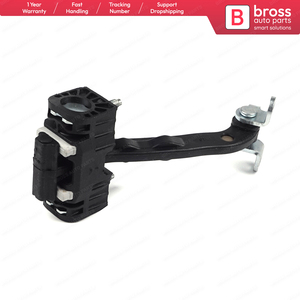 BDP773 บานพับประตูด้านหน้าหยุดสายรัดตรวจสอบ Limiter 9181N9 สําหรับรีเลย์จัมเปอร์ MK2 250 290 2006-On Bross อะไหล่รถยนต์ผลิตในตุรกี