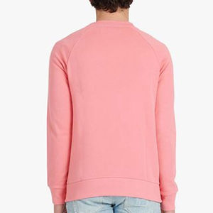 Sudadera de Cuello Redondo para Hombre, Nueva Llegada 2025, para Uso Casual, Gruesa, Pesada, Lisa, Corte Regular, Sudadera con Capucha para Hombre con OEM - Product Image 2