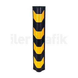 Protector de Esquinas Ovalado Ecológico de 10 Piezas para Equipos de Estacionamiento - Product Image 6