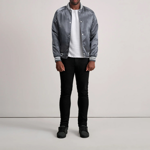 Fashion High Quality <b>Men</b> Custom College <b>Baseball</b> <b>Mens</b> <b>Jackets</b> Durable Modern Sleek Varsity Trendy <b>Jackets</b> - Product Image 4