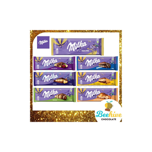 Milka Strawberry Cheesecake XL 270g sabor estilo postre en una barra grande indulgente - Product Image 4