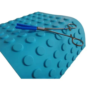 Tapis/coussinets d'instruments magnétiques les moins chers pour instruments chirurgicaux Plateaux d'instruments flexibles et antidérapants Tapis magnétiques - Product Image 6