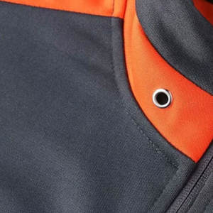 Conjunto Deportivo de Fútbol, Chaqueta y Pantalones Ligeros para Entrenamiento, Ropa Deportiva - Product Image 4