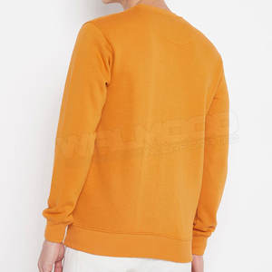 Sudadera de diseño único para hombre, Jersey masculino de cuello redondo, informal, de gran tamaño, estilo urbano personalizado - Product Image 4