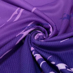 Uniforme de baloncesto sublimado púrpura de tendencia superior, uniformes deportivos de baloncesto personalizados, camiseta de baloncesto para hombre de talla grande - Product Image 4