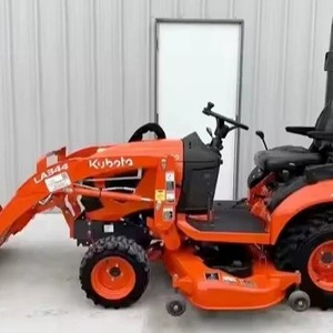 Precio al por mayor para Kubota BX261 cortacésped Tractor Venta caliente Mejor calidad Oferta directa de fábrica para compradores a granel - Product Image 5