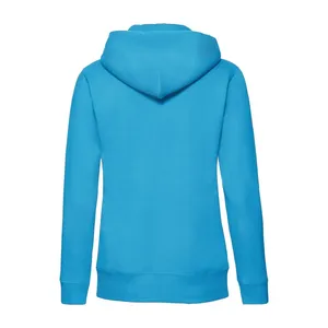 Felpa con Cappuccio Premium Personalizzata per Donna, per Merchandising Promozionale - Product Image 2