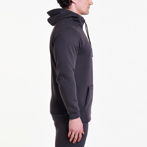 Gym Wear Hommes Fermetures à glissière Hoodies Coton Polaire Hommes Must Have Collection Hiver Haute Qualité Zipper Hoodies - Product Image 4