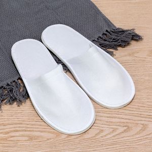 Bán Flash-Dép unisex dùng một lần-Bán buôn Dép khách sạn không dệt hở ngón dùng một lần - Product Image 6