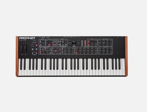 Sintetizador de 8 Voces Sequential Prophets Rev2 de Dave Smith Instruments, STAGE RIG - Product Image 5