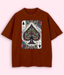 T-shirt Boxy surdimensionné de haute qualité OEM-Coton épais, noir/blanc, T-shirt vierge pour hommes - Product Image 3