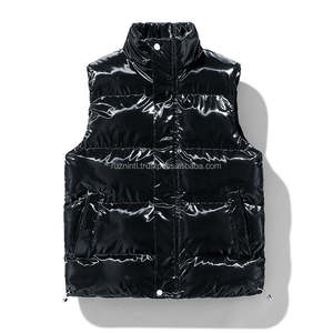 <b>Thermal</b> Insulated Work Puffer <b>Vest</b> Custom Logo Bulk - Product Image 4