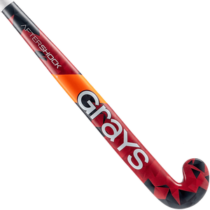 Bâton de hockey sur gazon ergonomique en composite de carbone avec une poignée durable, un manche flexible, un contrôle fluide et un équilibre parfait pour les performances - Product Image 1