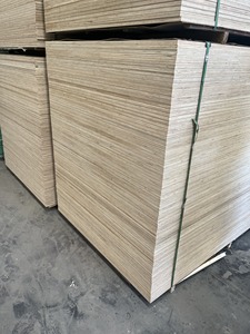 Conception moderne personnalisée 1220x2440mm contreplaqué doigt Joint caoutchouc bois pin érable pour les projets de meubles - Product Image 3