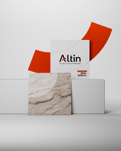 Carreaux en porcelaine vitrifiée polie 2x2 pieds, aspect continu, finition brillante 15, surface 60x60 cm, pour motifs infinis dans la chambre - Product Image 1