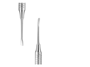 Élévateur périosté électrique à double extrémité pour la chirurgie dentaire Outil de rétracteur d'implant manuel Instruments chirurgicaux dentaires en métal - Product Image 2