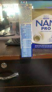 Nan para Nestlé Pro + Fórmula infantil Nutrición Premium para un crecimiento y desarrollo saludables para el grupo de edad del bebé - Product Image 5