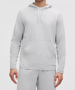 Nueva Sudadera con capucha de moda para hombre, ropa activa de ajuste relajado, Jersey clásico de peso medio y ajuste moderno, Sudadera con capucha de estilo urbano para hombre - Product Image 1