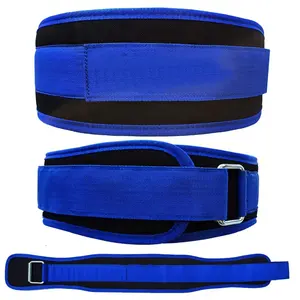 Cinturones de Levantamiento de Pesas Personalizados, Cinturón de Levantamiento de Pesas Acolchado de Neopreno Resistente, Mejor Oferta - Product Image 6