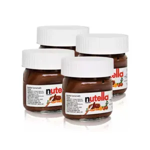 15 ชิ้นชิ้นต่อกรณี Nutella ช็อกโกแลตการ์ตูนกล่องบรรจุภัณฑ์หวานบิสกิตสีน้ําหนัก Nutella ช็อกโกแลต Ferrero