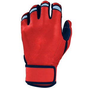 Gants de frappe en cuir à poignet court pour droitier, qualité supérieure, adhérence robuste, respirants, logo personnalisé, écologiques, pour le sport - Product Image 5