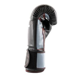 Gants de MMA en cuir de vachette de 8 oz fabriqués sur mesure par OEM, style mexicain professionnel, cuir de haute qualité, poignet lacé, tailles disponibles - Product Image 3