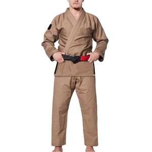 Vente en gros de kimonokimono de jiu jitsu Jiu JITSU d'uniforme d'arts martiaux Costume d'homme uniforme de kimono BJJ GI - Product Image 1