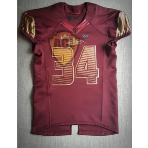 Servicio OEM Diseño personalizado Uniforme de fútbol americano Ropa de práctica Uniforme de fútbol americano - Product Image 5