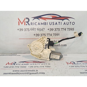 MOTEUR REGULATEUR DE LÈVE-VITRE AVANT GAUCHE AUDI A6 Avant Série C6 (4F5) 4F0959801D (04>12) - Product Image 3