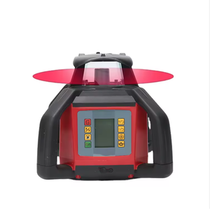 เลเซอร์ระดับแนวนอนแบบหมุนได้ ระยะ 800 ฟุต ประสิทธิภาพสูง ปรับระดับอัตโนมัติ สำหรับงานก่อสร้างกลางแจ้ง - Product Image 3