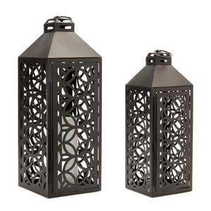 Newest Powder Coated Laser Cut Designed Moroccan <b>Lantern</b> For Home Decor Room Decor Garden And Festive Decor Usage Metal <b>Lanterns</b> - Product Image 2