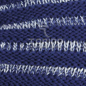 หมวกบีนนี่ผ้าวูลถักแจ็คการ์ดดีไซน์ใหม่หมวกบีนนี่2025ผลิตตามสั่ง100% - Product Image 6