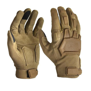 Gants de sécurité au travail haute Performance Protection contre les chocs Tpr Résistance anti-coupure Logo personnalisé Caoutchouc Polyester Nitrile - Product Image 5